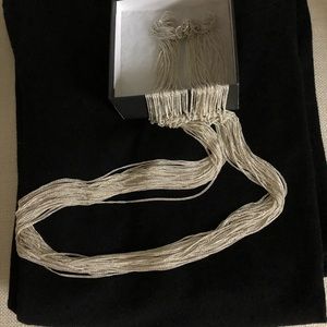 Beautiful 18’in necklace